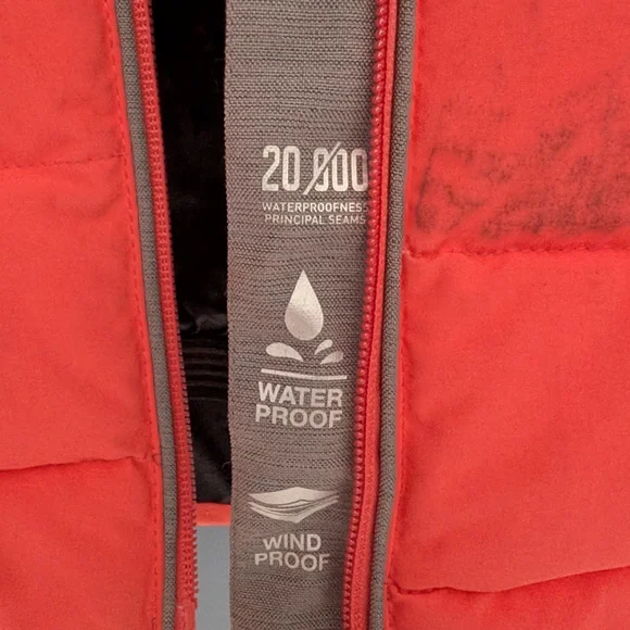 Winter Jacket - Picture 3 of 5